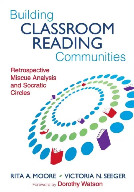Building Classroom Reading Communities: Retrospective Miscue Analysis and Socratic Circles by Rita A. Moore, Victoria N. Seeger