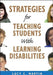 Strategies for Teaching Students with Learning Disabilities by Lucy C. Martin