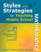 Styles and Strategies for Teaching Middle School Mathematics: 21 Techniques for Differentiating Instruction and Assessment by Edward J