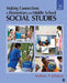Making Connections in Elementary and Middle School Social Studies by Andrew P. Johnson