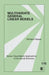 Multivariate General Linear Models by Richard F. Haase
