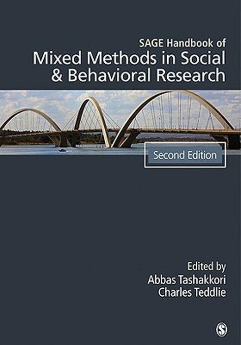 SAGE Handbook of Mixed Methods in Social & Behavioral Research by Abbas Tashakkori
