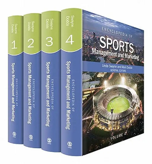 Encyclopedia of Sports Management and Marketing by Linda E