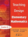 Teaching by Design in Elementary Mathematics, Grades K-1 by Jennifer Stepanek, Melinda Leong, Linda Griffin