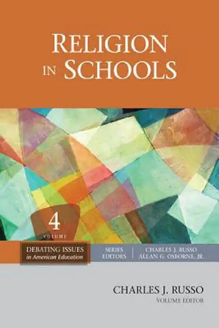 Religion in Schools by Charles J