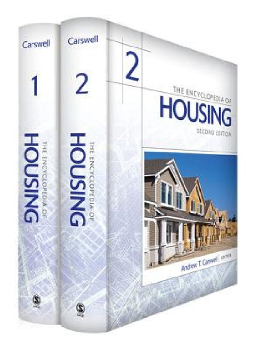 The Encyclopedia Of Housing  by Andrew Carswell