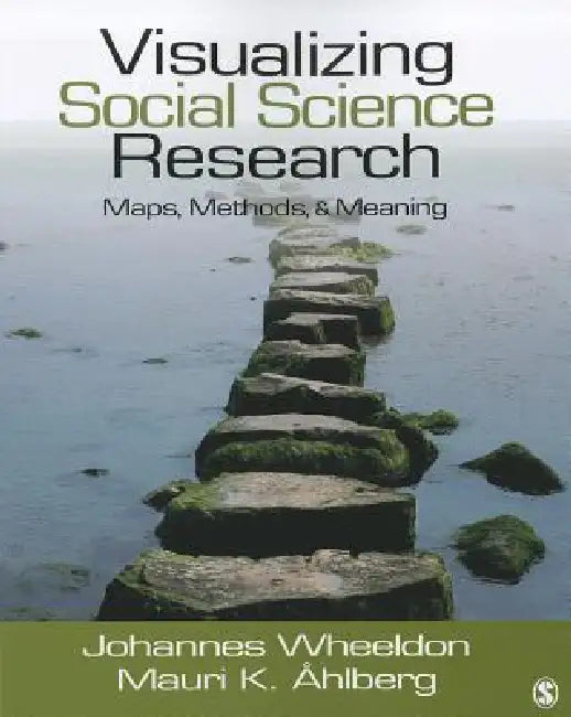 Visualizing Social Science Research: Maps, Methods, & Meaning by Johannes Wheeldon, Mauri K. Ahlberg