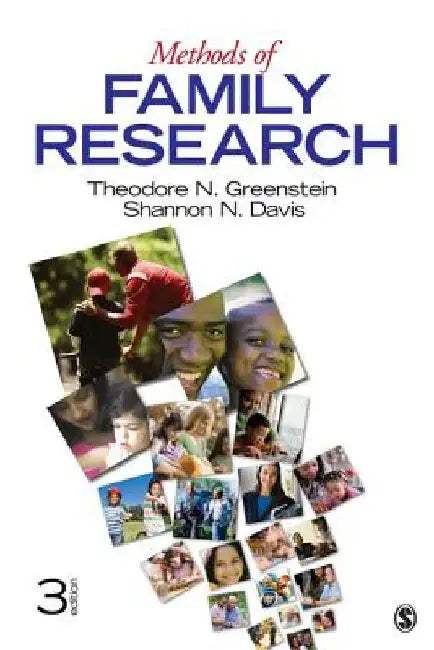 Methods of Family Research by Theodore N. Greenstein