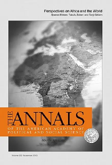 Perspectives on Africa and the World by Tukufu Zuberi, Tanji Gilliam