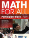 Math for All Participant Book, Grades 3-5 by Babette Moeller