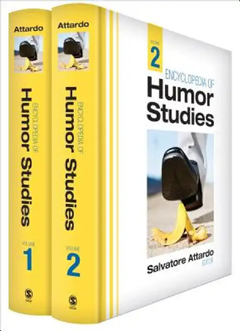 Encyclopedia of Humor Studies by Salvatore