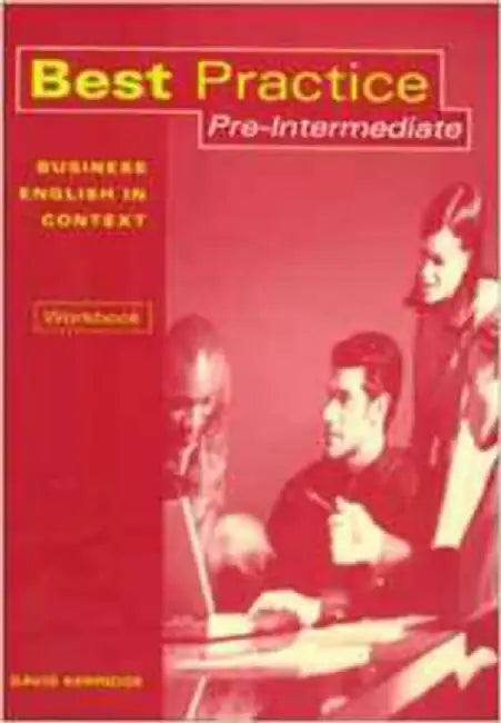 Best Practice Pre Inter Workbook by Bill Mascull