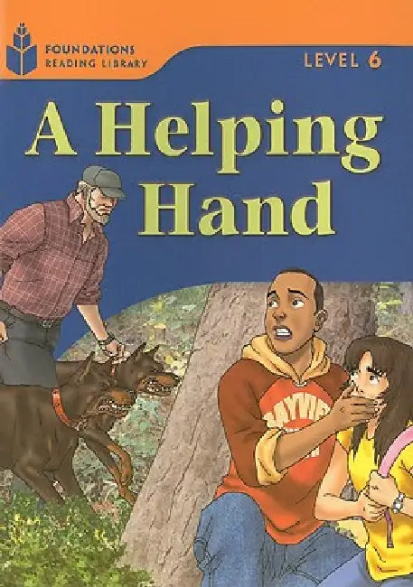 A Helping Hand: Foundations Reading Library 6 by Rob Waring, Maurice Jamall