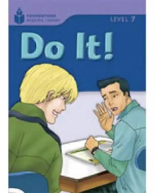 Do It!: Foundations Reading Library 7 by Rob Waring, Maurice Jamall