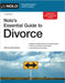 Nolo's Essential Guide to Divorce