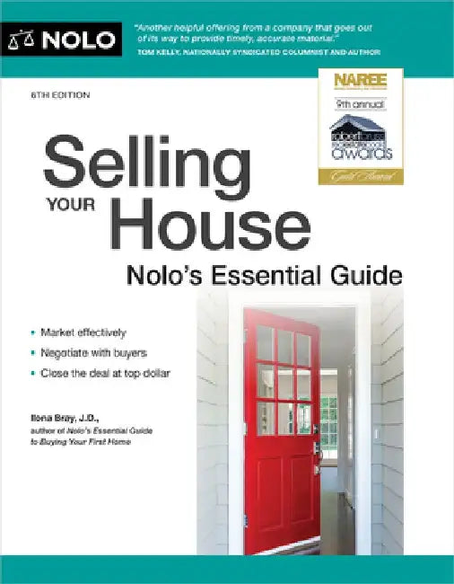 Selling Your House: Nolo's Essential Guide by Ilona Bray
