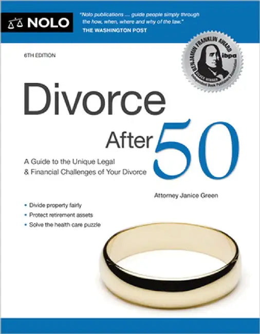 Divorce After 50: Your Guide to the Unique Legal and Financial Challenges