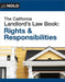 The California Landlord's Law Book: Rights & Responsibilities by Nils Rosenquest