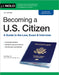 Becoming a U.S. Citizen: A Guide to the Law, Exam & Interview by Bray, Ilona