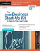 The Small Business Start-Up Kit: A Step-By-Step Legal Guide by Peri Pakroo