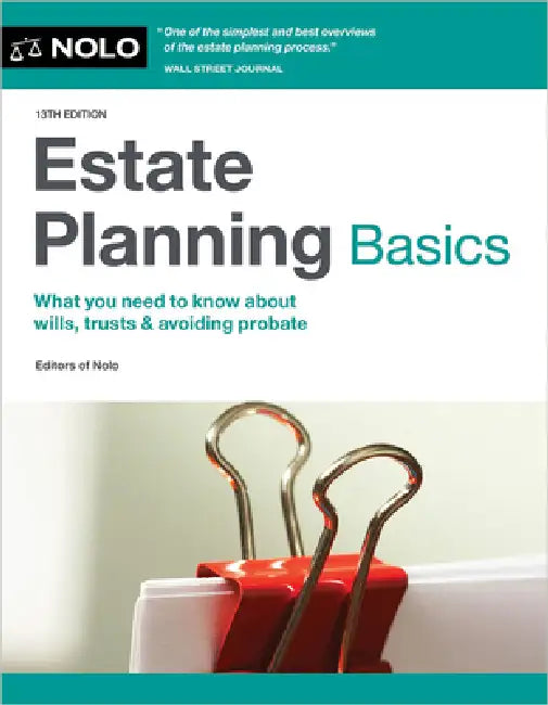 Estate Planning Basics by Denis Clifford