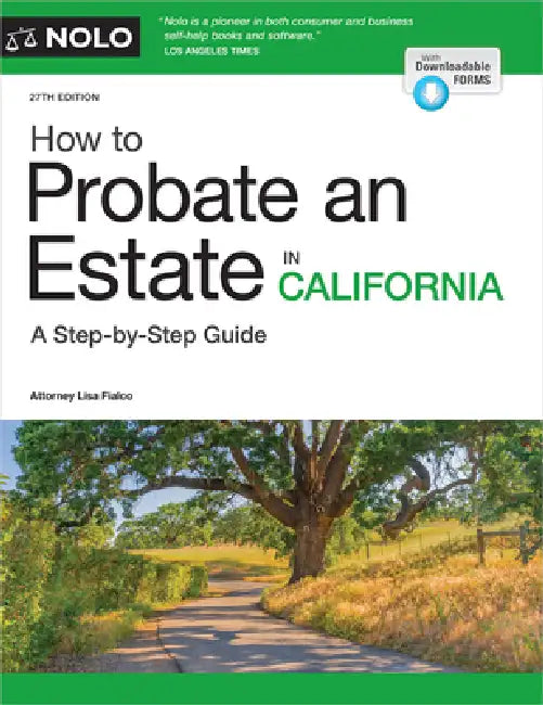 How to Probate an Estate in California by Lisa Fialco