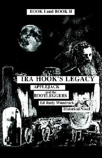 IRA Hook's Legacy by Ed Rudy Wondrack