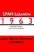 SPAN Lebanon 1963 by James Warner Bjvrkman