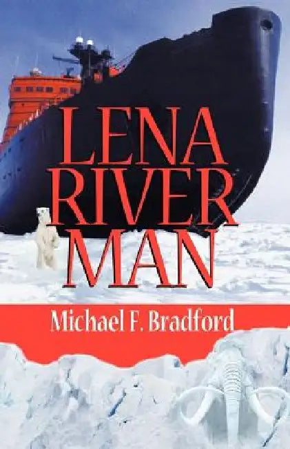 Lena River Man by Michael F. Bradford