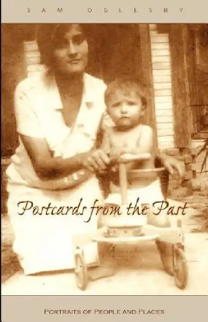 Postcards from the Past by Sam Oglesby