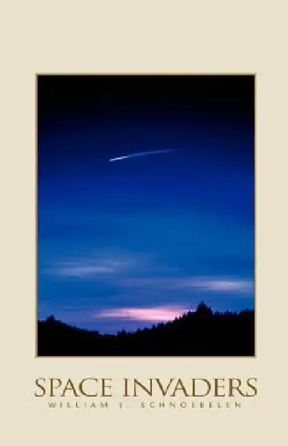 Space Invaders by William J. Schnoebelen