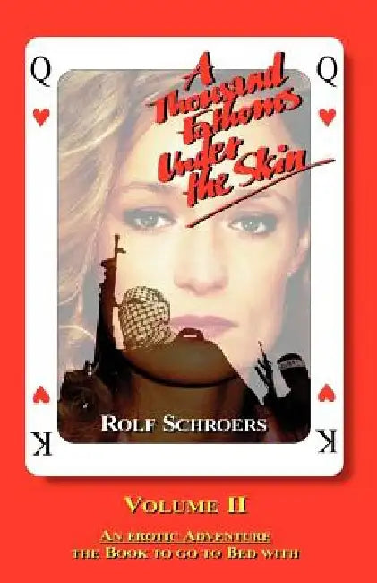 A Thousand Fathoms Under the Skin by Rolf R. Schroers
