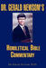 Dr. Gerald Newsom's Homiletical Bible Commentary by Gerald Newsom