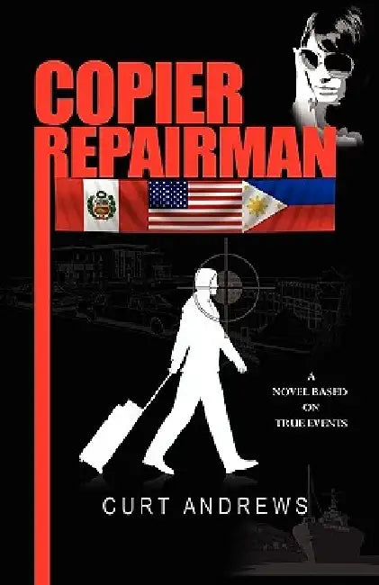 Copier Repairman by Curt Andrews