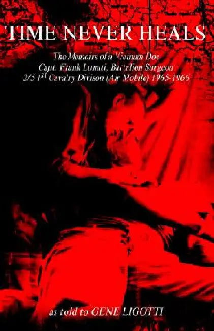 Time Never Heals by Gene Ligotti