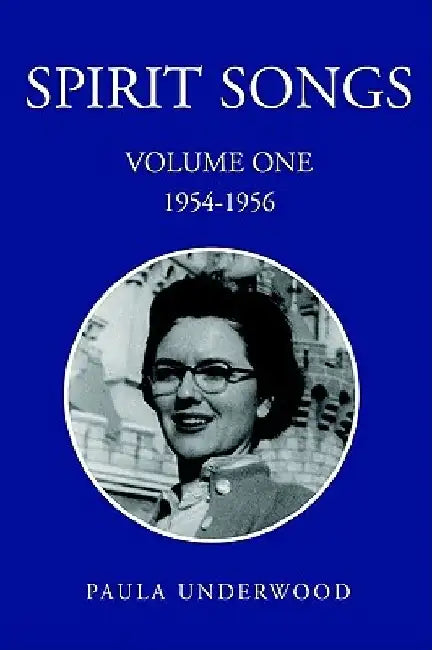 Spirit Songs Volume One by Paula Underwood