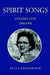 Spirit Songs Volume One by Paula Underwood