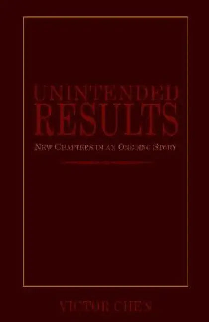 Unintended Results by Victor Chen