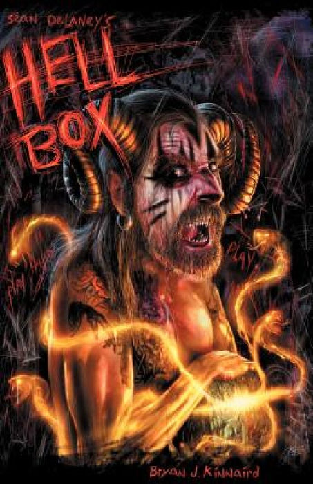 Hell Box by Bryan J. Kinnaird