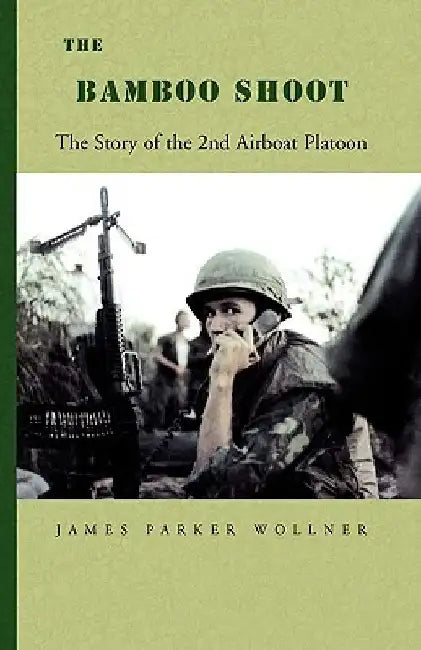 The Bamboo Shoot by James Parker Wollner