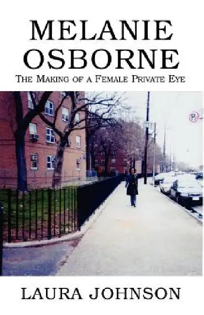 Melanie Osborne by Laura Johnson