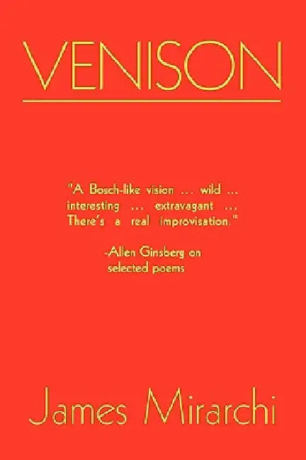 Venison by James Mirarchi