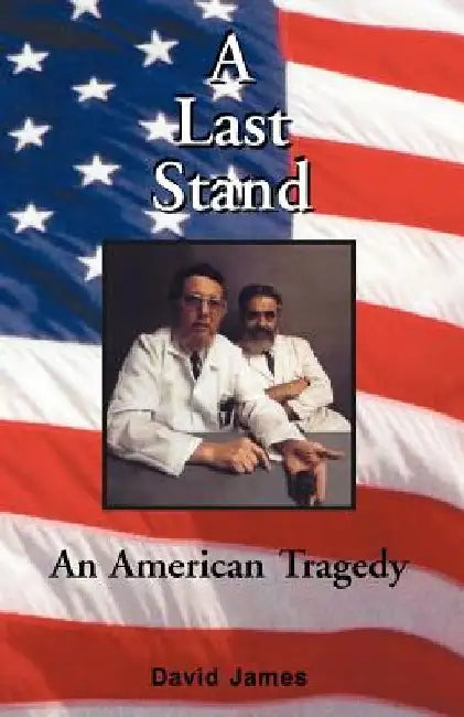 A Last Stand by David James