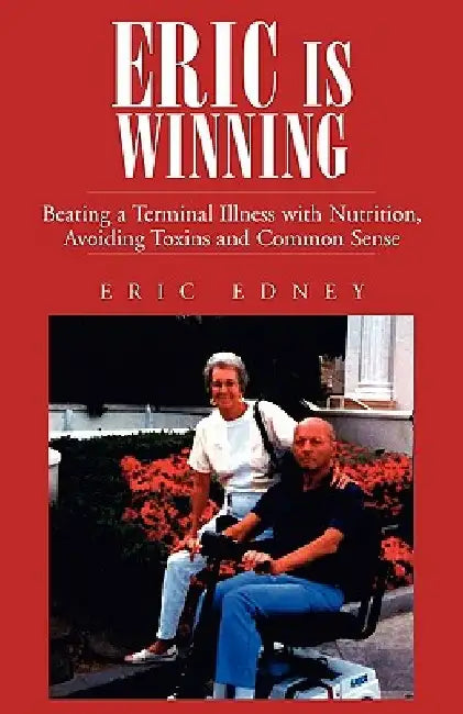 Eric Is Winning by Eric Edney