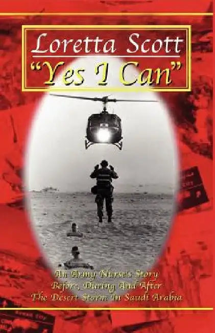 Yes I Can by Loretta Scott