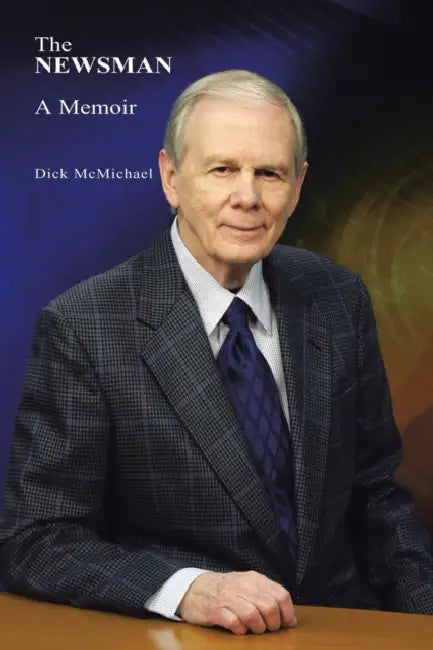 The Newsman by Dick McMichael