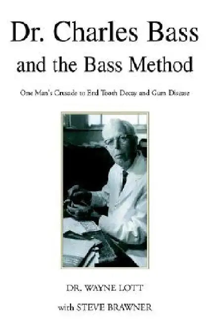 Dr. Charles Bass by Steve Brawner