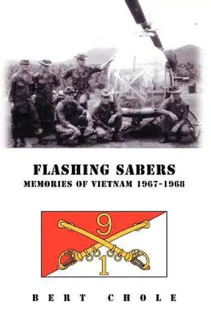 Flashing Sabers by Bert Chole