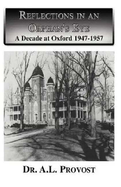 Reflections in an Orphan's Eye by A. L. Provost