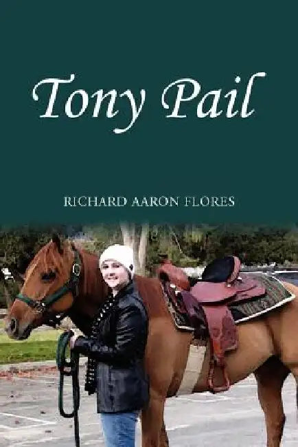 Tony Pail by Richard Aaron Flores